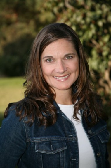 Hester Christensen - how cute is she??