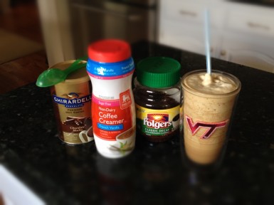 Frozen Coffee
