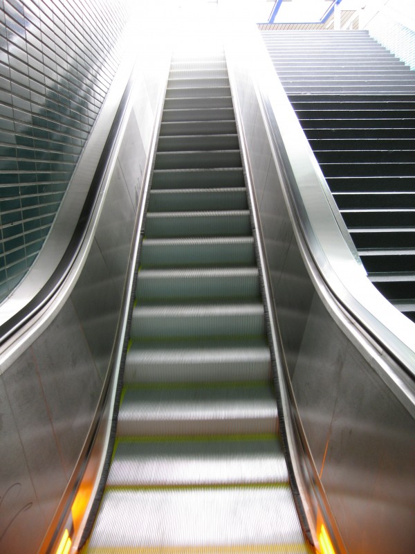 escalator
