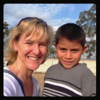 Oliver and me