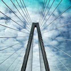 Ravenel Bridge, Charleston SC